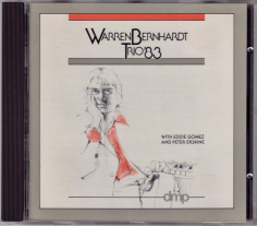 Warren Bernhardt Trio